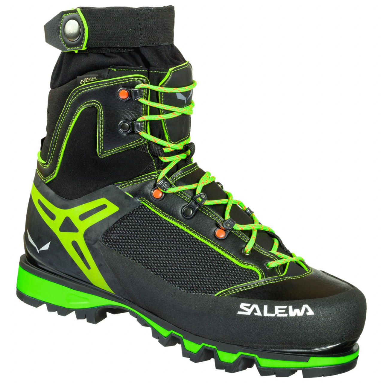 Botas Salewa Vultur Vertical GORE-TEX® Homem Pretas 920IZJENH